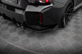 Load image into Gallery viewer, Maxton Design Street Pro Rear Side Splitters V.2 BMW M2 G87