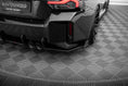 Load image into Gallery viewer, Maxton Design Street Pro Rear Side Splitters V.2 BMW M2 G87