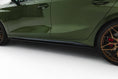 Load image into Gallery viewer, Maxton Design Street Pro Side Skirts Diffusers Audi S3 Sportback / A3 S-line Sportback 8Y Facelift