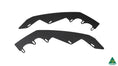 Load image into Gallery viewer, Buy RS3 Sportback (Pre-facelift) Front Lip Splitter Extensions Online