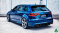 Load image into Gallery viewer, Buy Audi RS3 8V Sportback (Pre-facelift) Rear Diffusers Online