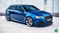 Load image into Gallery viewer, Buy Audi RS3 8V (Pre-facelift) Front Lip Splitters Online