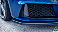 Load image into Gallery viewer, Buy RS3 Sportback (Pre-facelift) Front Lip Splitter Extensions Online