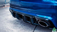 Load image into Gallery viewer, Buy Audi RS3 8V Sportback (Pre-facelift) Rear Diffusers Online