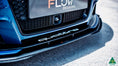 Load image into Gallery viewer, Buy RS3 Sportback (Pre-facelift) Front Lip Splitter Extensions Online