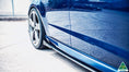 Load image into Gallery viewer, Buy RS3 8V Sportback (Pre-facelift) Side Splitter Winglets Online