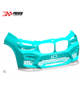 Load image into Gallery viewer, BMW F97, F98 / X3M, X4M Carbon Fibre Front Lip V.1