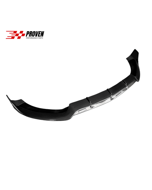 Mercedes Benz W205 C43 AMG Pre LCI Carbon Fibre V3 Style Front Lip