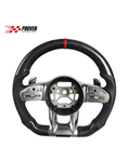 Load image into Gallery viewer, Mercedes Benz W177 A45 AMG 2020-2022 Carbon Fibre Steering Wheel