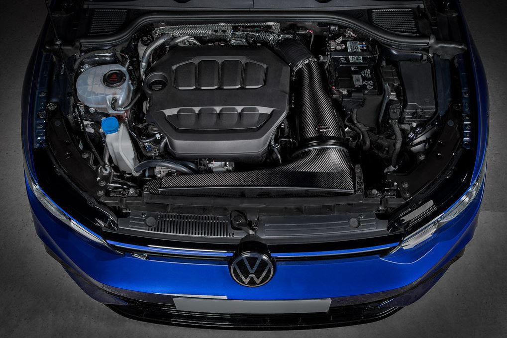 Mark8 Golf R Engine Compartiment Unlocking the Full Potential of the MK8 Golf R – Proven Performance Parts