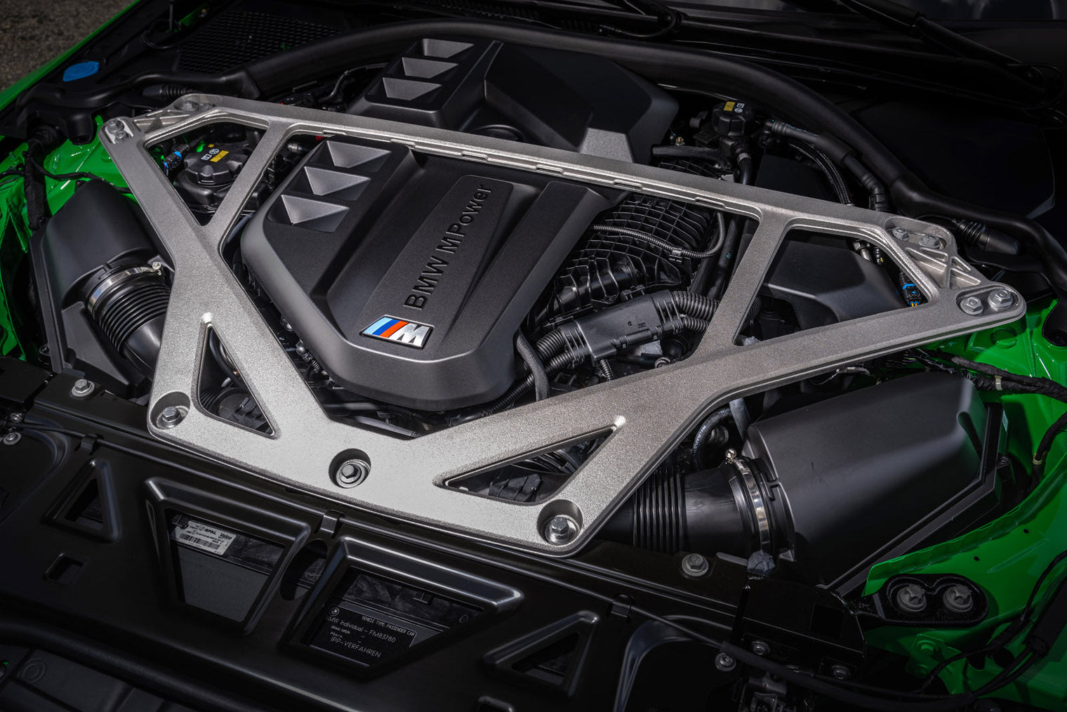 BMW G80 M3, G82 M4 & G87 M2 Performance Upgrades — Unleashing The Full Potential Of The S58 Platform