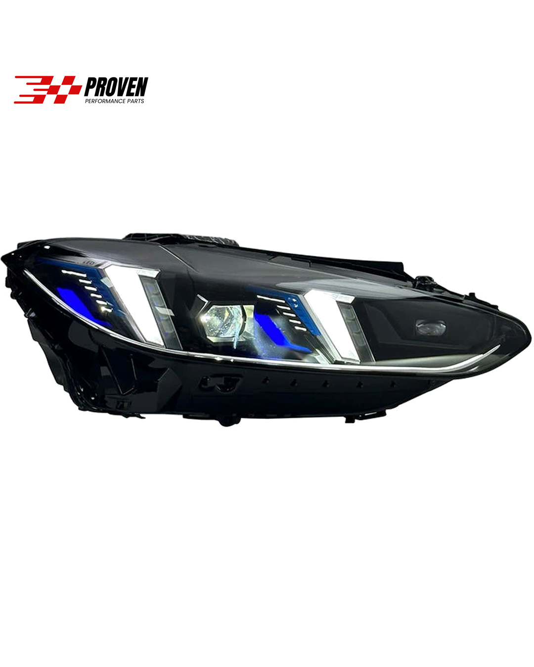BMW G80/G82, M3/M4 LCI Snake Eye Headlights