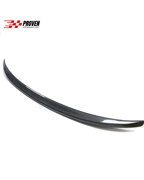 BMW F97, X3M Carbon Fibre Rear Middle Spoiler