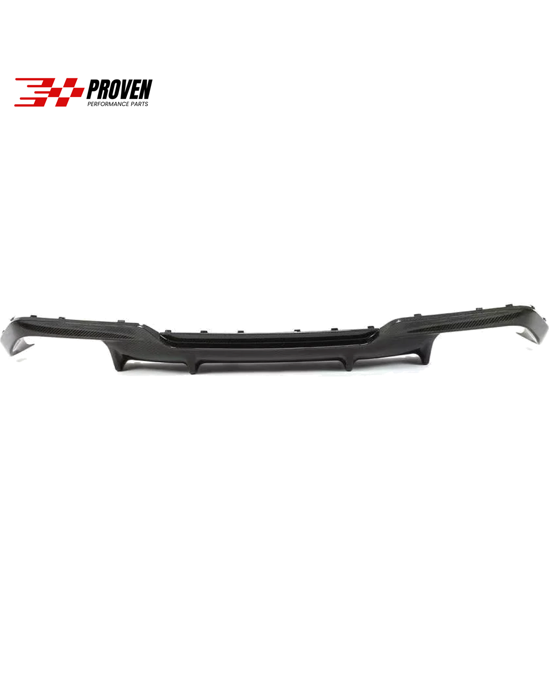 BMW F91/F92, M8 Carbon Fibre OEM Style Rear Diffuser