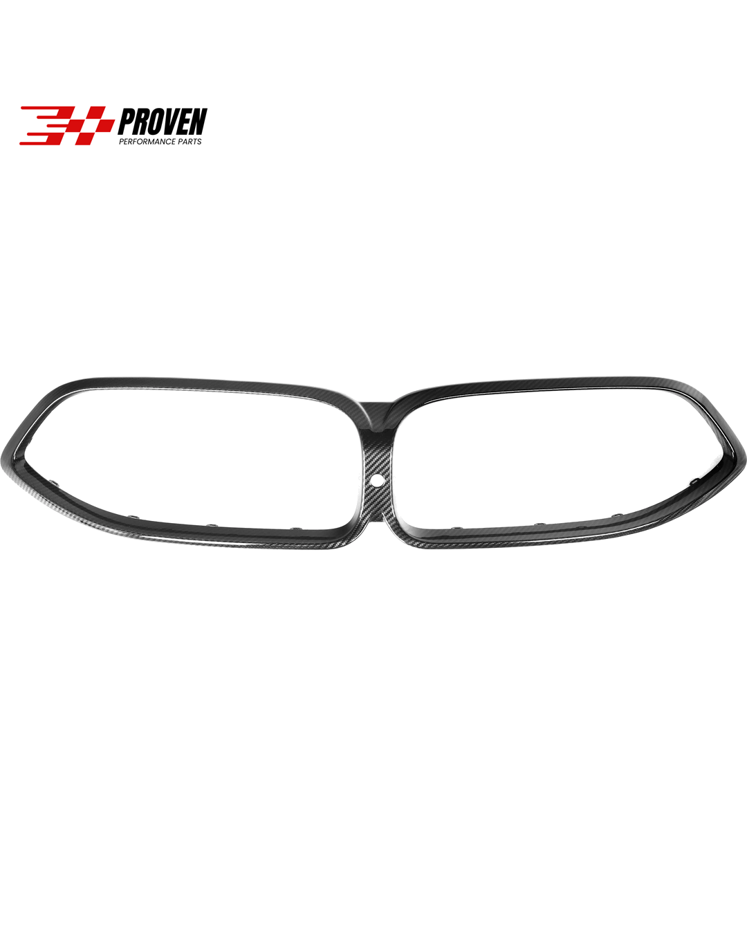 BMW F91/F92/F93, M8 Carbon Fibre Front Grill Trim