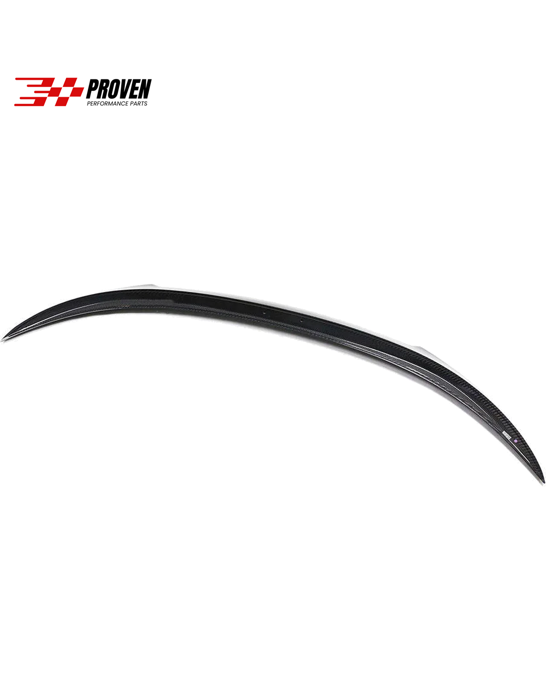 BMW F92, M8 Carbon Fibre V Style Rear Trunk Spoiler