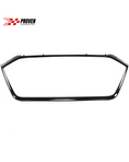 Load image into Gallery viewer, Audi C8, RS6/RS7 Carbon Fibre Front Grille Trim
