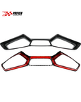 Load image into Gallery viewer, BMW G80/G82/G87, M3/M4/M2 Carbon Fibre Insert Seat Trim

