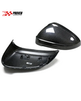 Load image into Gallery viewer, Audi B9, RS4/RS5 Carbon Fibre Mirror Caps
