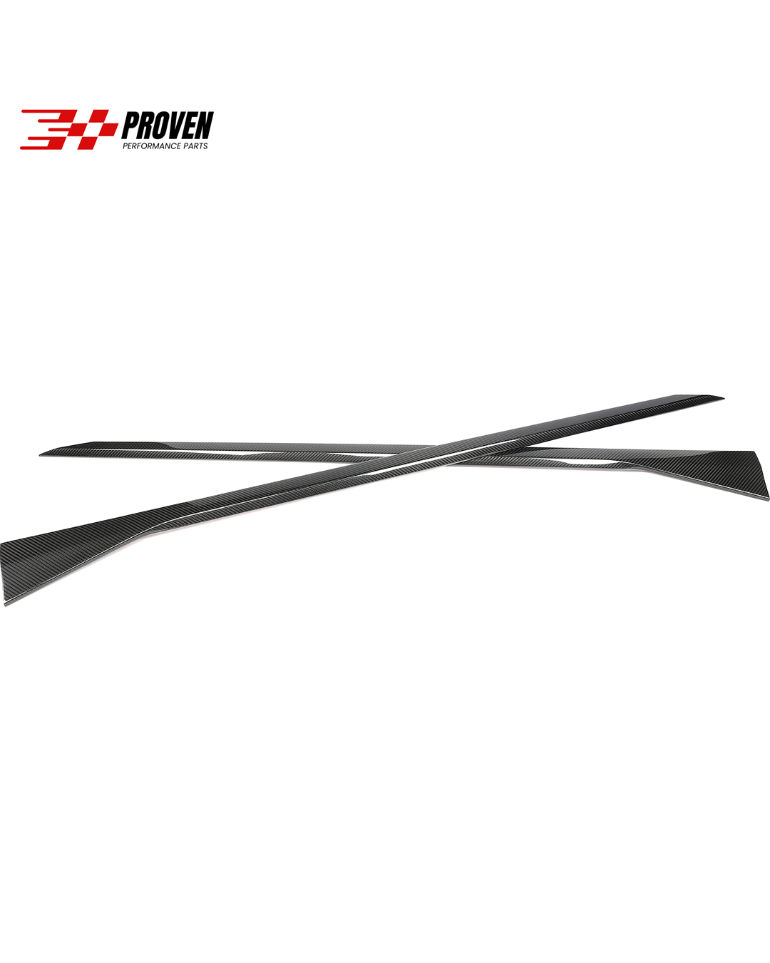 BMW G90/G99, M5 Carbon Fibre MP Style Side Skirts