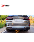Load image into Gallery viewer, BMW F95, X5M Pre LCI Carbon Fibre RNG Style Rear Diffuser
