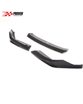 Load image into Gallery viewer, BMW F90, M5 LCI Carbon Fibre 3 Piece Front Lip
