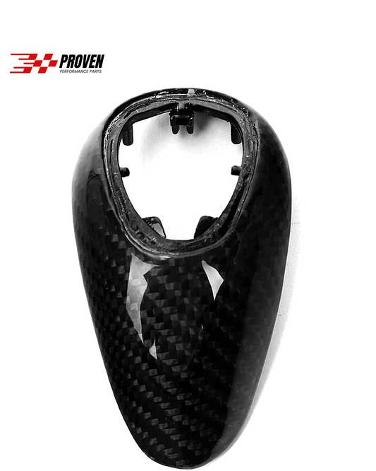 BMW F80/F82, M3/M4 Carbon Fibre Gear Knob Cover
