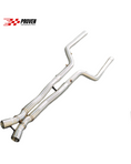 Load image into Gallery viewer, BMW F90 M5 Equal Length Mid Pipe
