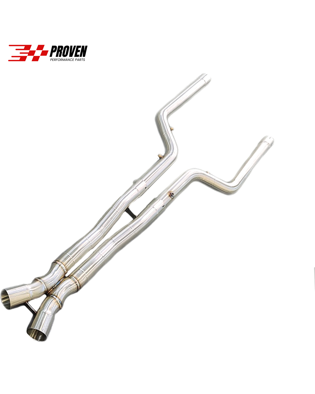 BMW F90 M5 Equal Length Mid Pipe