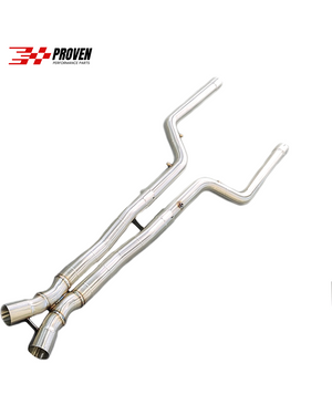 BMW F90 M5 Equal Length Mid Pipe