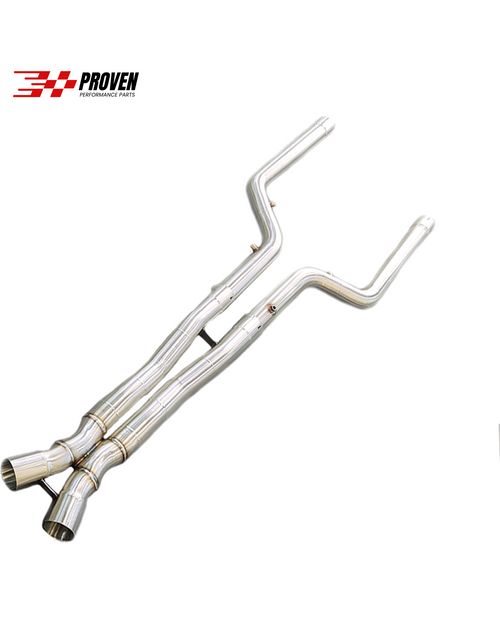 BMW F90 M5 Equal Length Mid Pipe