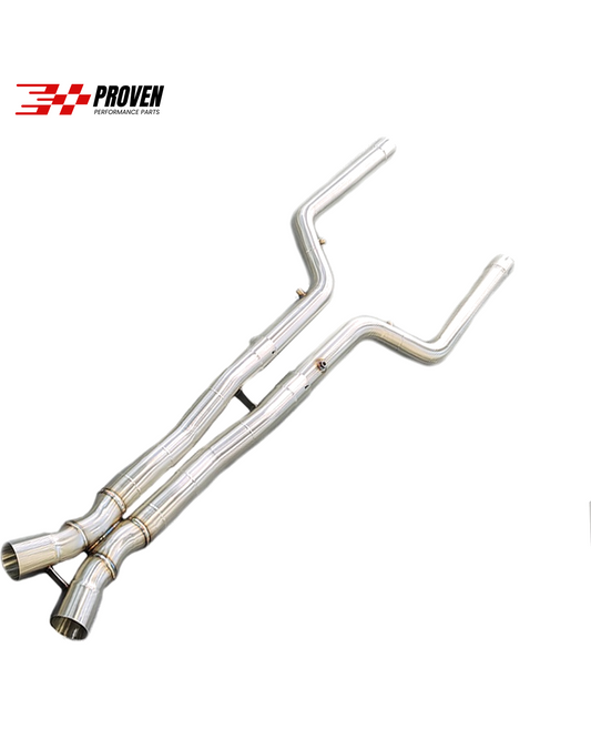 BMW F90 M5 Equal Length Mid Pipe
