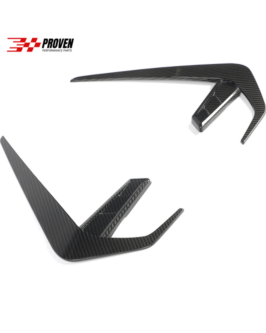 BMW F91/F92/F93, M8 Carbon Fibre Side Vents