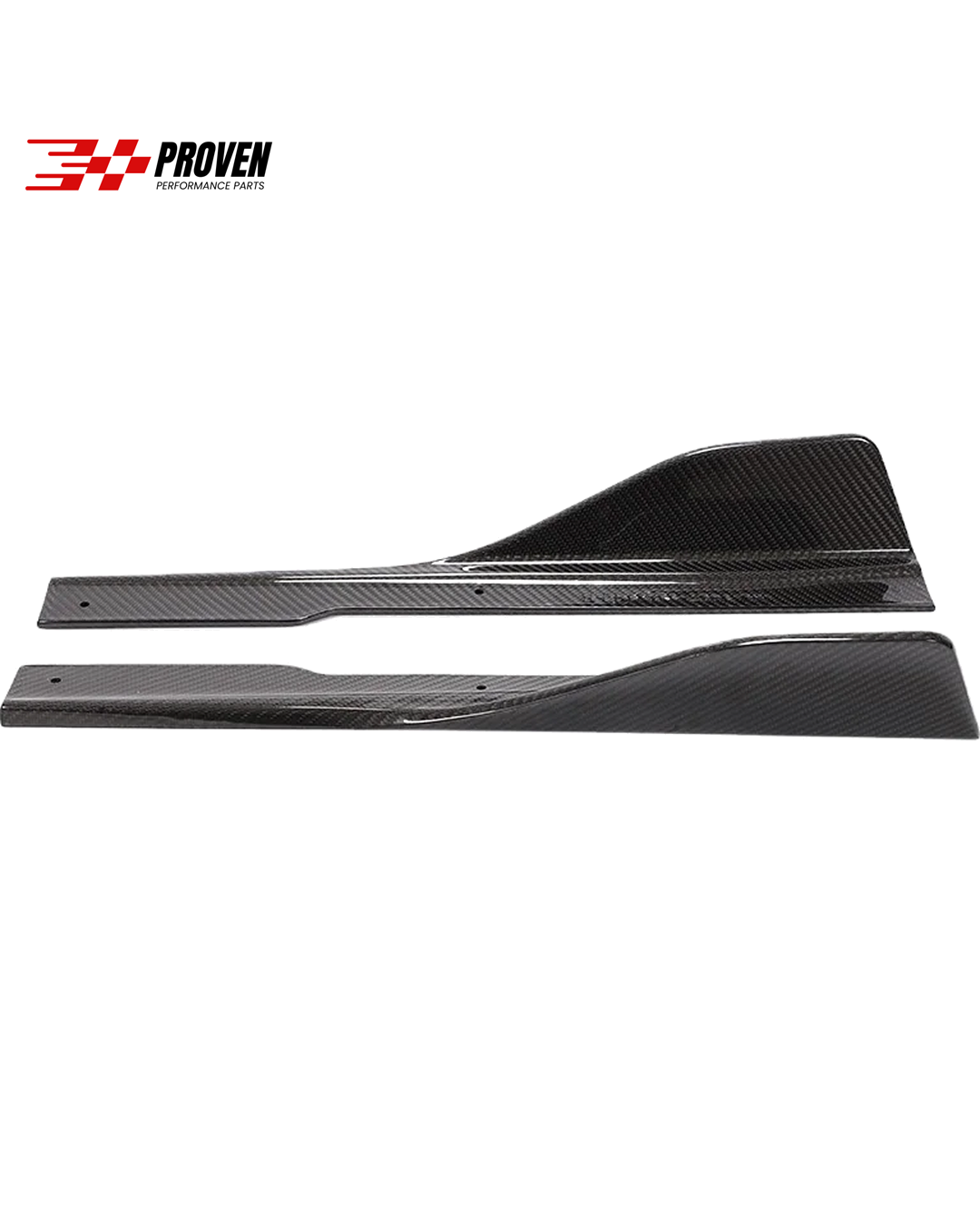 BMW F91/F92/F93, M8 Carbon Fibre AC Style Side Skirt