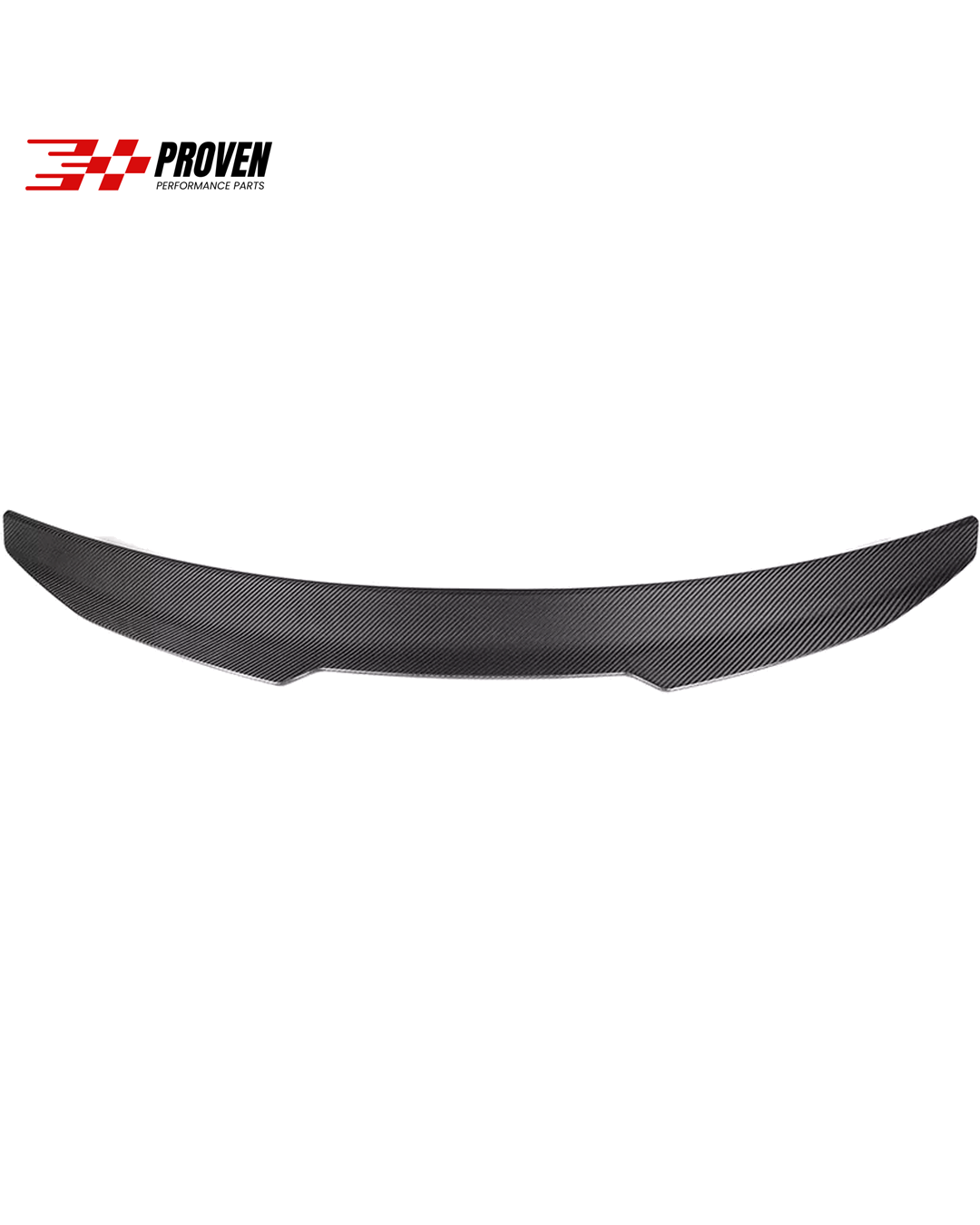 BMW F90, M5 Carbon Fibre PSM Style Rear Trunk Spoiler