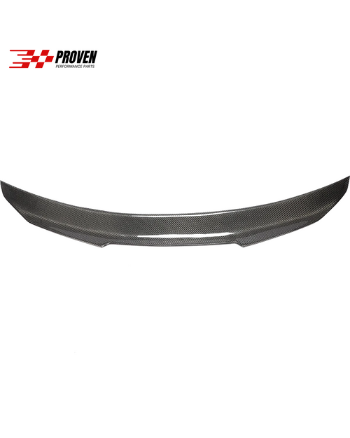 Audi B9/B9.5, RS5 Carbon Fibre Rear Trunk Spoiler