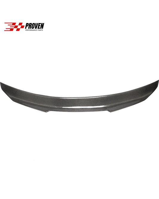 Audi B9/B9.5, RS5 Carbon Fibre Rear Trunk Spoiler