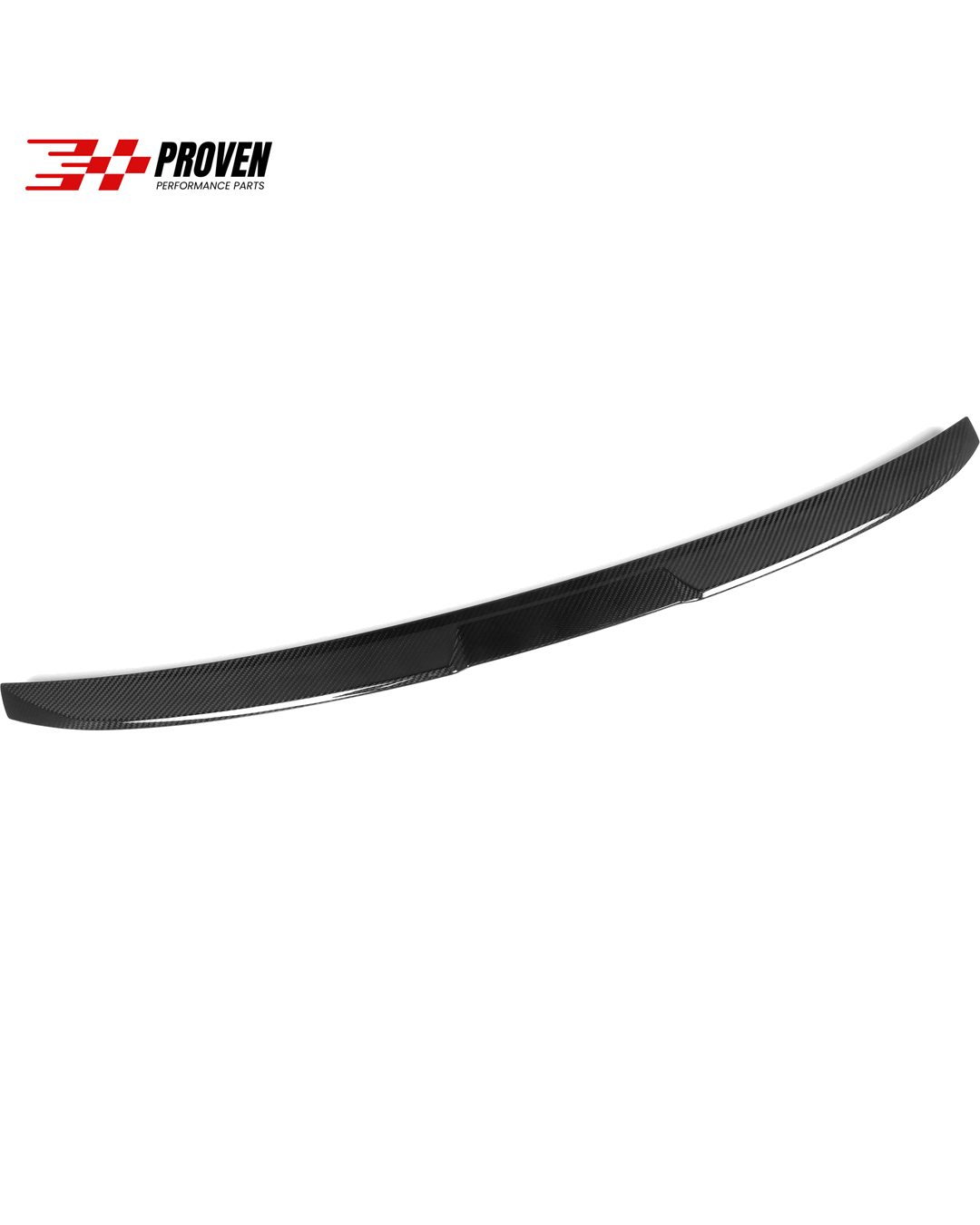 BMW G90, M5 Carbon Fibre MP Style Rear Trunk Spoiler