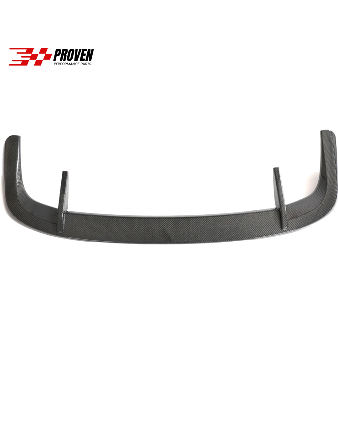BMW F97, X3M LCI Carbon Fibre Rear Roof Spoiler Wing