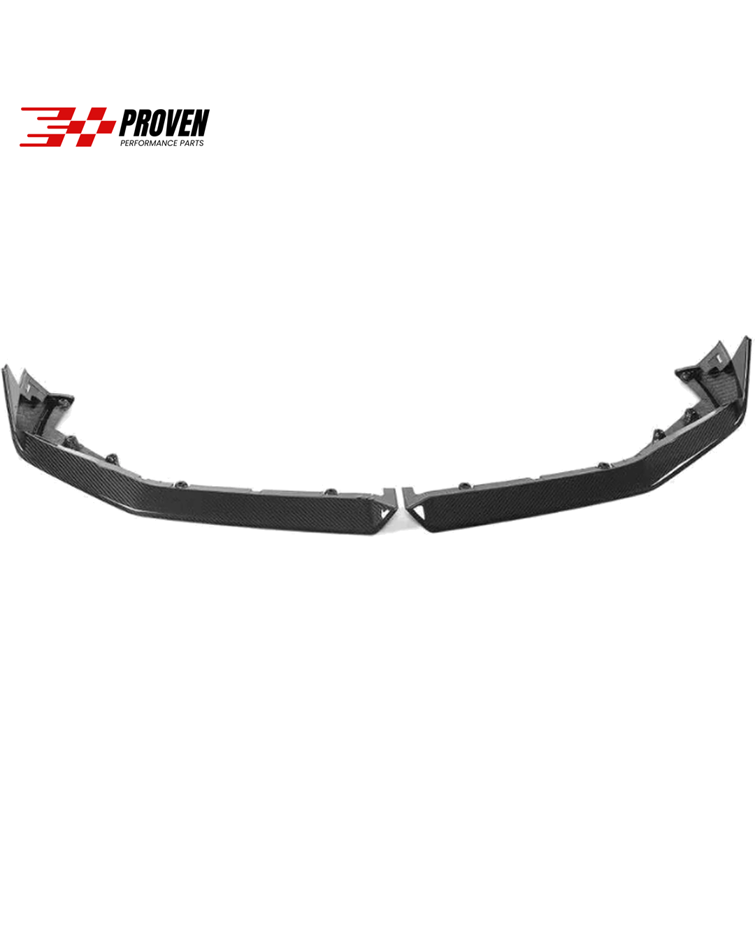 BMW G90/G99, M5 Carbon Fibre MP Style Front Lip