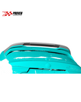 Load image into Gallery viewer, BMW F97, X3M LCI Carbon Fibre Rear Roof Spoiler Wing
