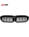Load image into Gallery viewer, BMW G20/G21, M340i LCI Carbon Fibre Single Slat Front Grille

