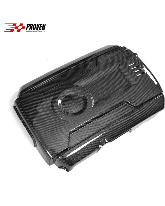 Volkswagen MK7/7.5, GTI/R Carbon Fibre Engine Cover
