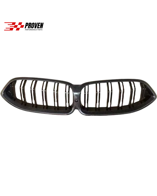 BMW F91/F92/F93, M8 Carbon Fibre Front Grill