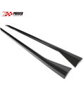 Load image into Gallery viewer, BMW G90 G99 M5 Carbon Fibre MP Style Side Skirts

