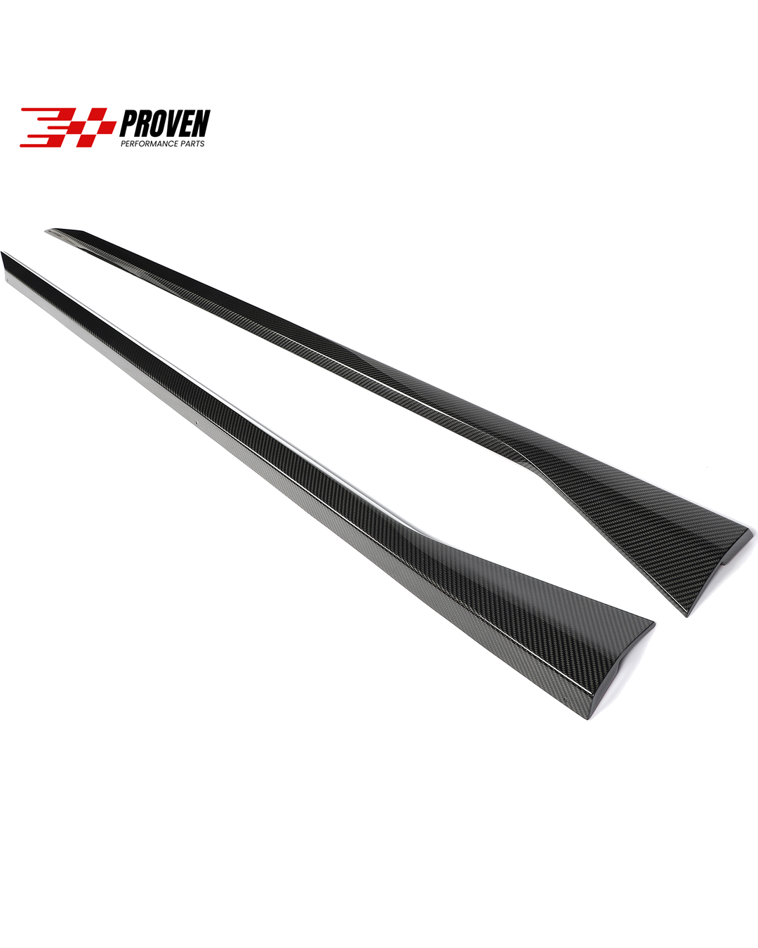 BMW G90 G99 M5 Carbon Fibre MP Style Side Skirts