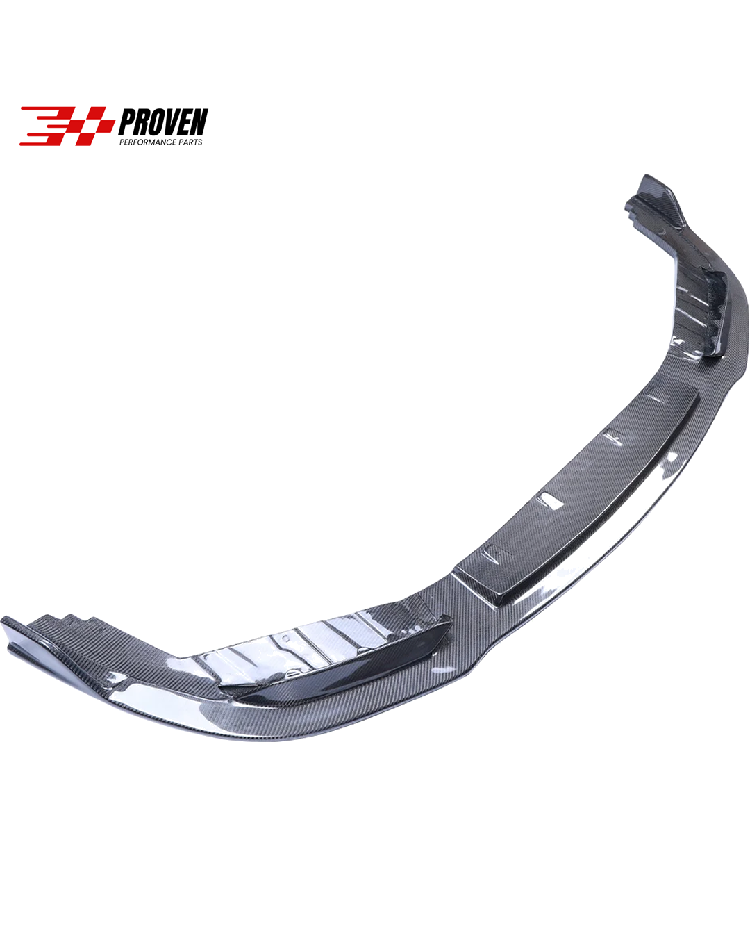 BMW F91/F92/F93, M8 Carbon Fibre V Style Front Lip