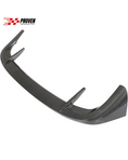 Load image into Gallery viewer, BMW F97, X3M LCI Carbon Fibre Rear Roof Spoiler Wing
