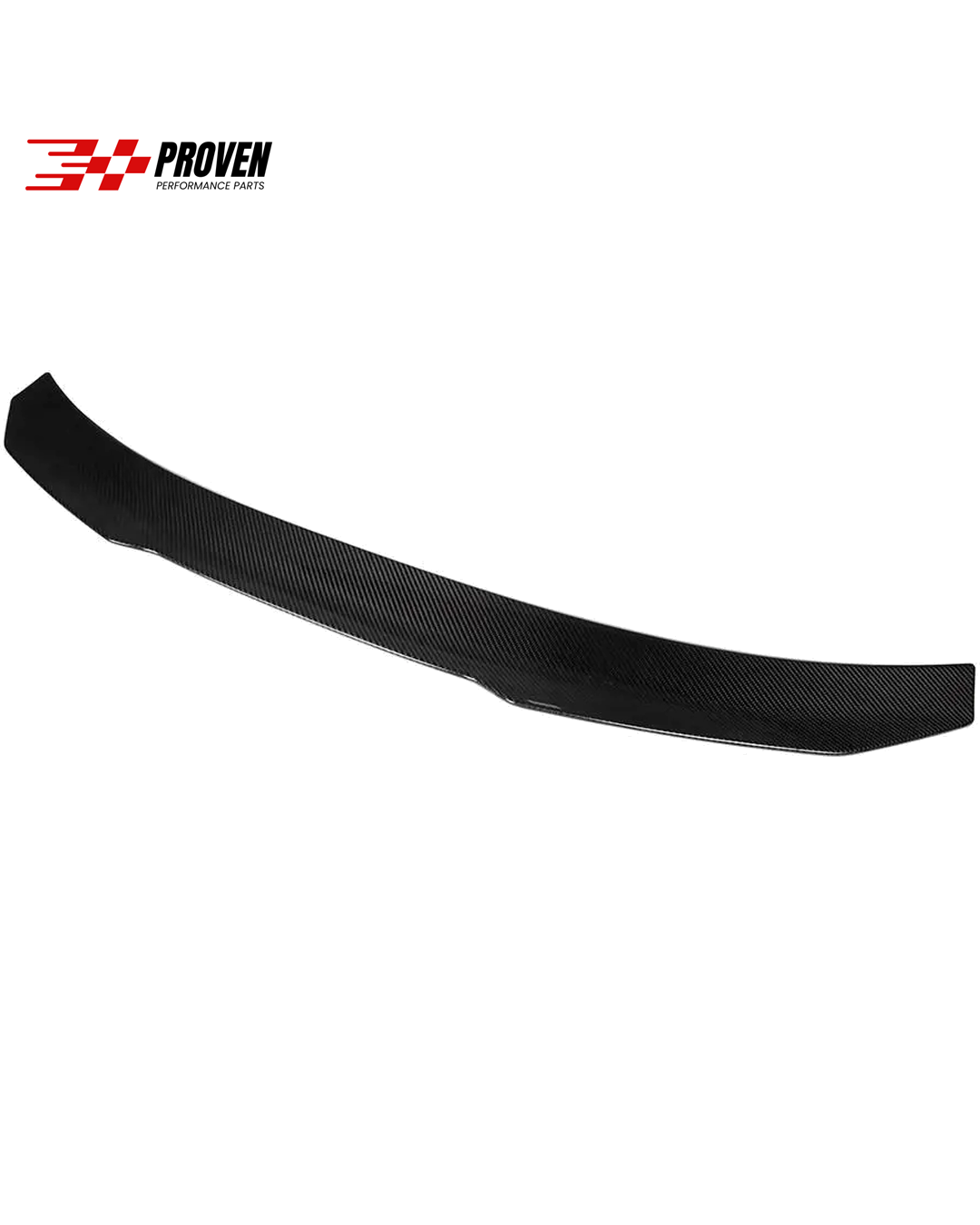 BMW G22, M440i Carbon Fibre PSM Style Rear Trunk Spoiler