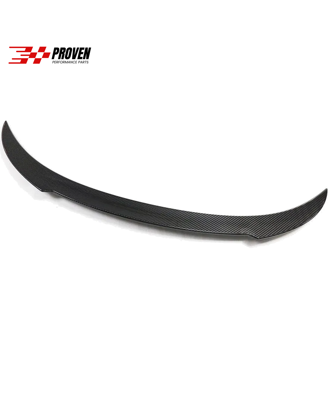 BMW F92, M8 Carbon Fibre V Style Rear Trunk Spoiler